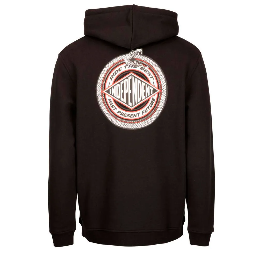

Худи Independent Eternal, черный