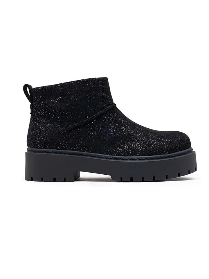 Ботильоны Foreverfolie Ankle-Boots, черный
