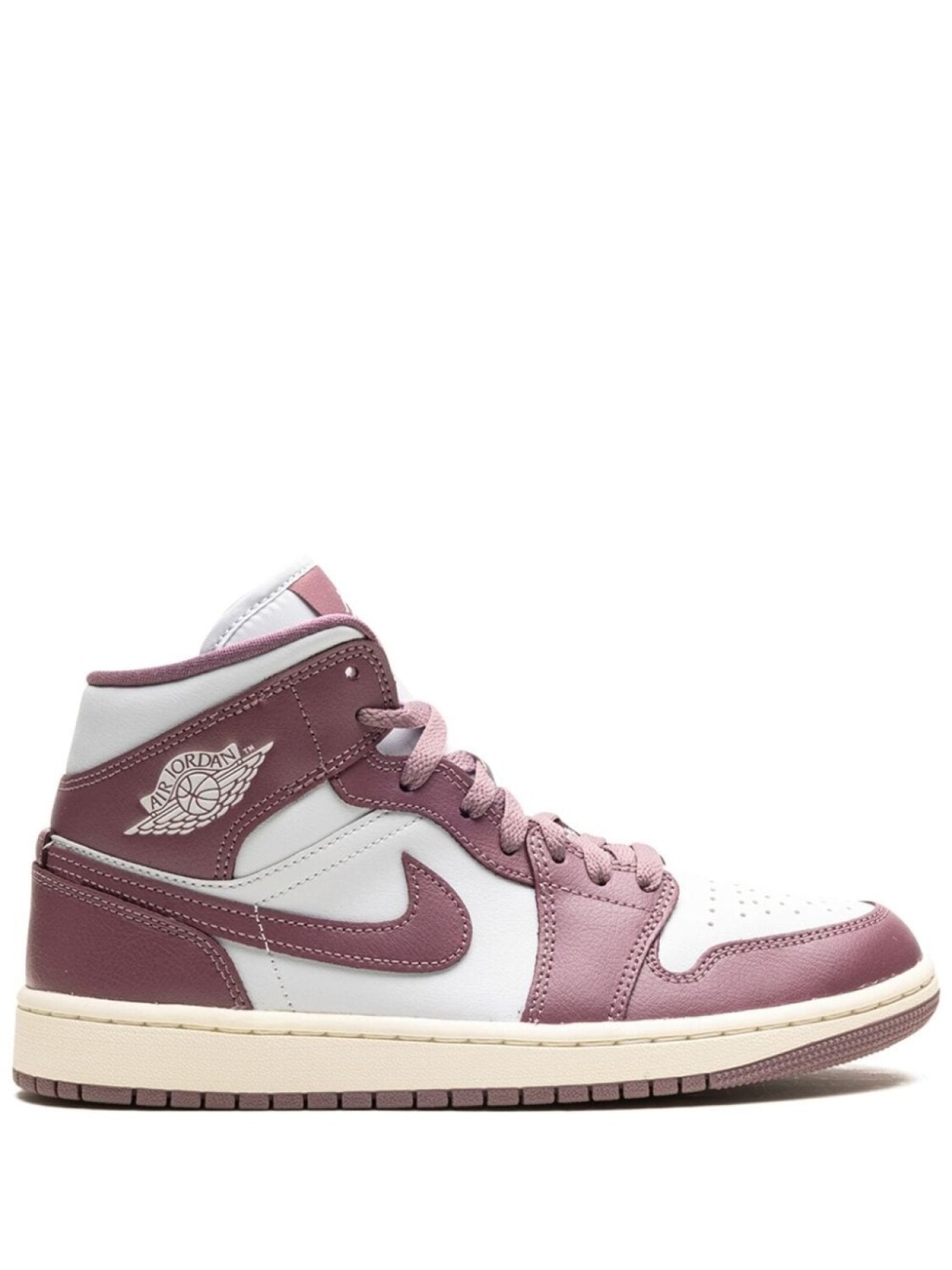 

Jordan кроссовки Air Jordan 1 Mid Sky J Mauve, белый