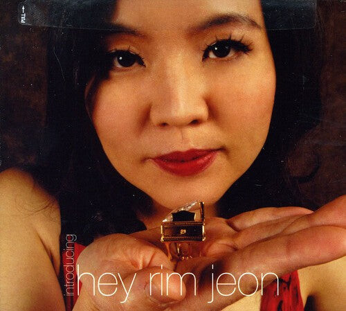 

CD диск Hey Rim Jeon: Hey Rim Jeon