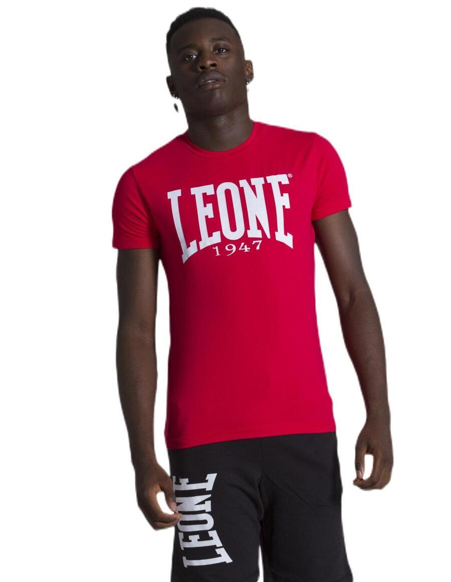 

LEONE 1947 APPAREL Мужская футболка с коротким рукавом Leone 1947