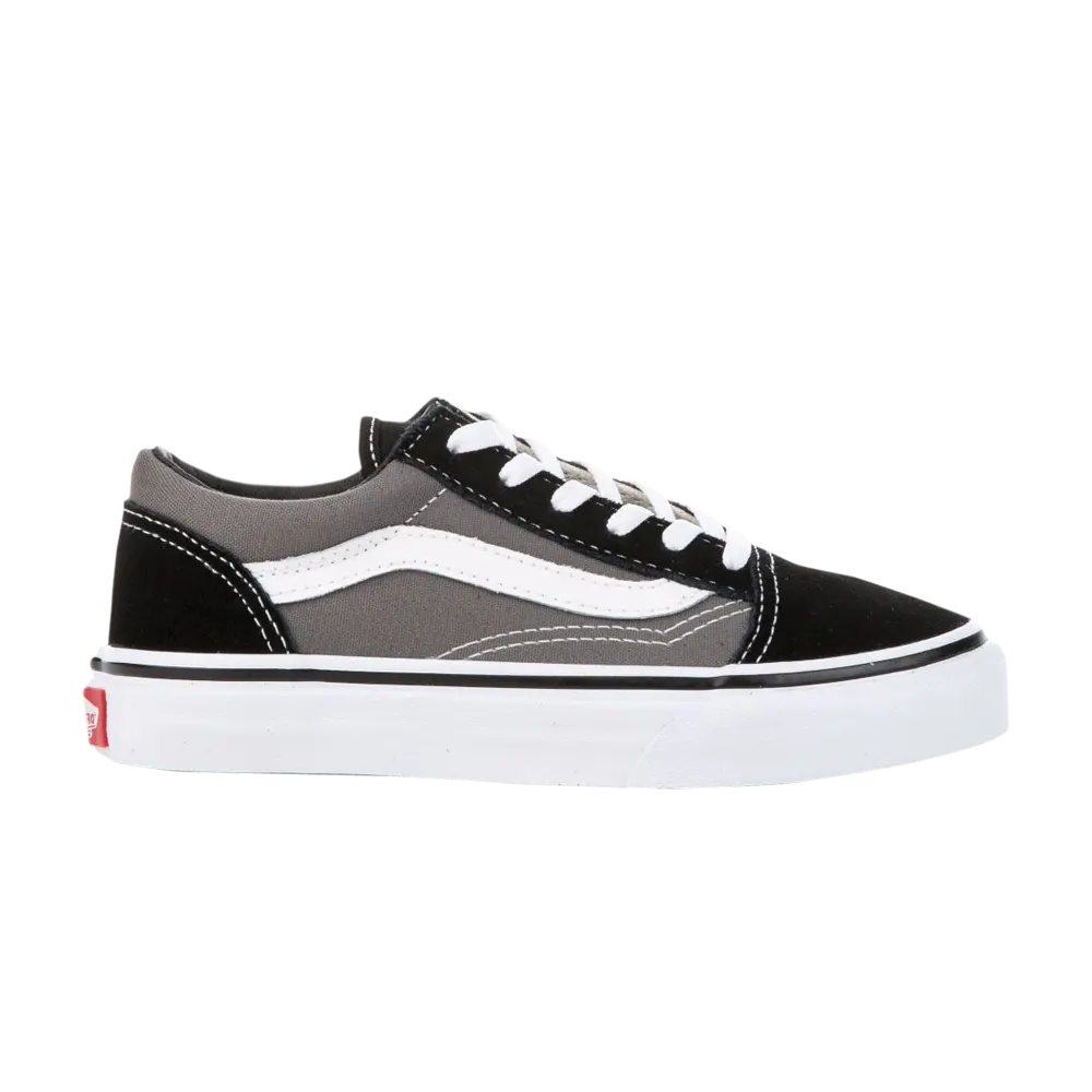 

Кроссовки Old Skool Kids Vans, серый