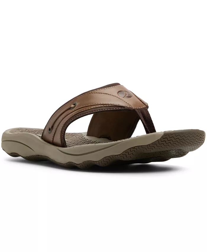 

Мужские сандалии Outer Banks Sperry, коричневый