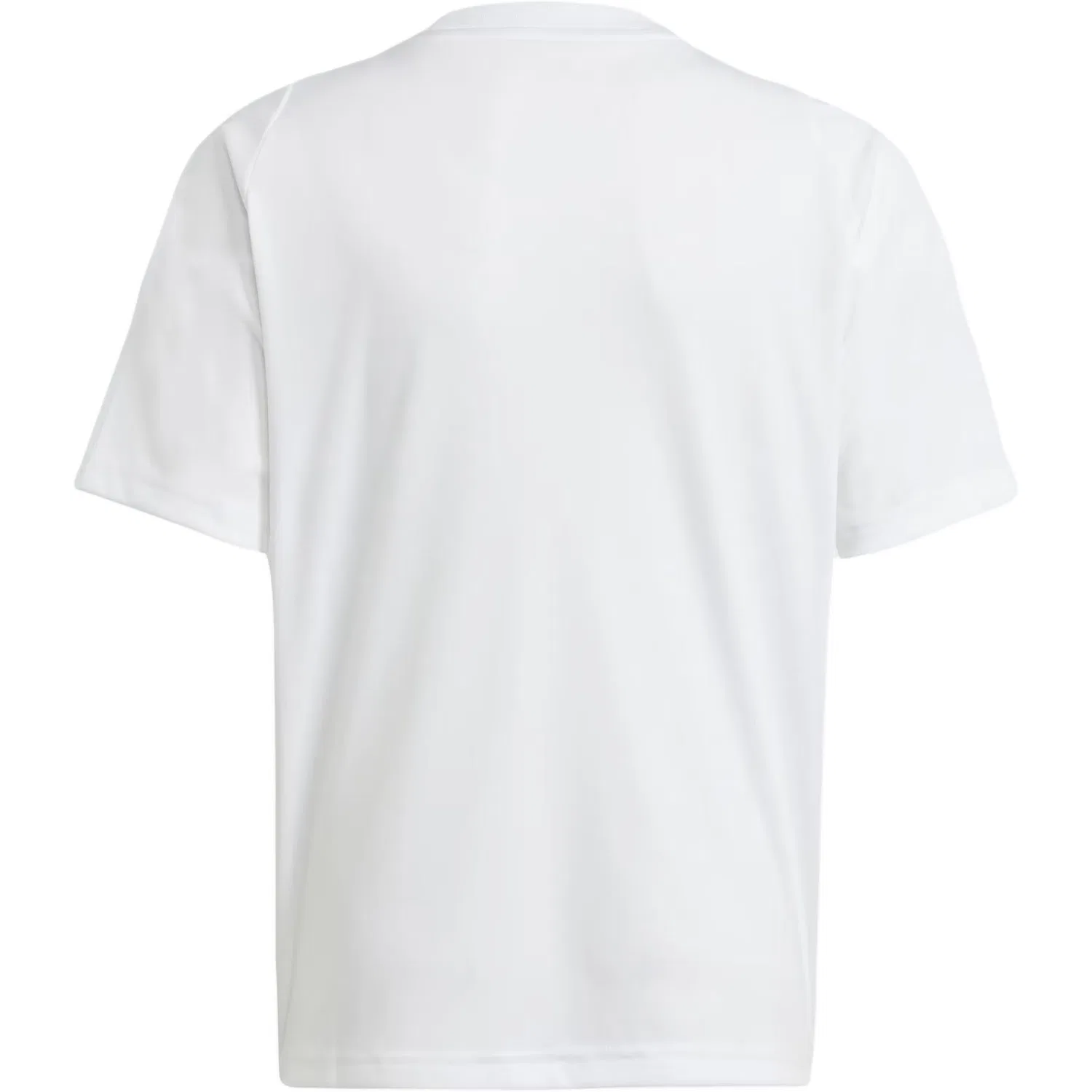 Детская футболка с круглым вырезом Adidas, White — фото 3