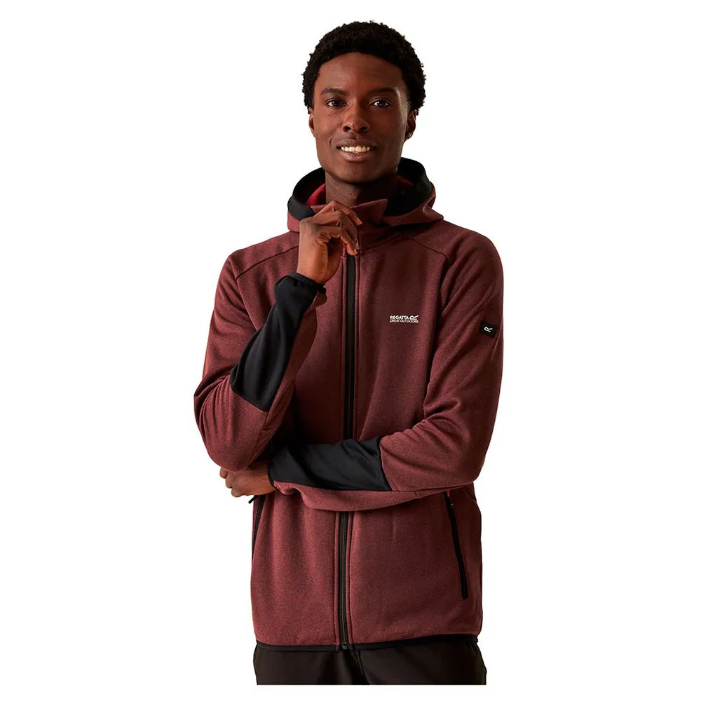 

Куртка Regatta Sarwood softshell, коричневый