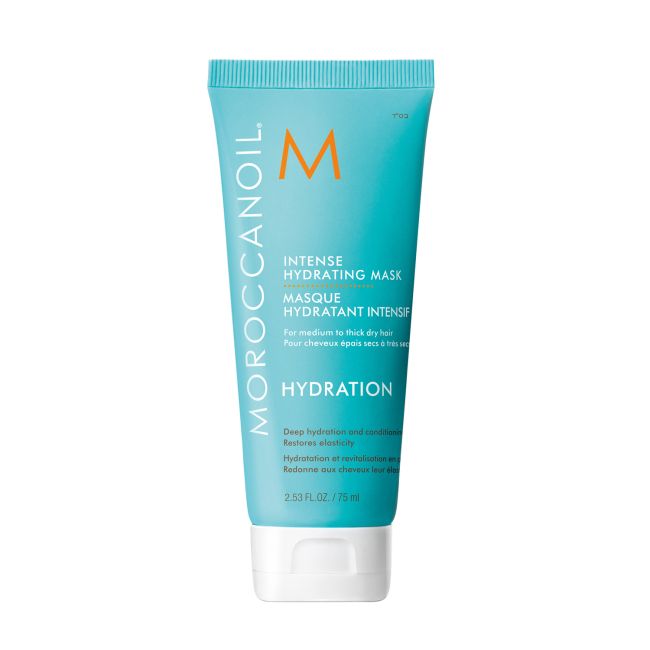 

Интенсивно увлажняющая маска для волос Moroccanoil, 75 мл