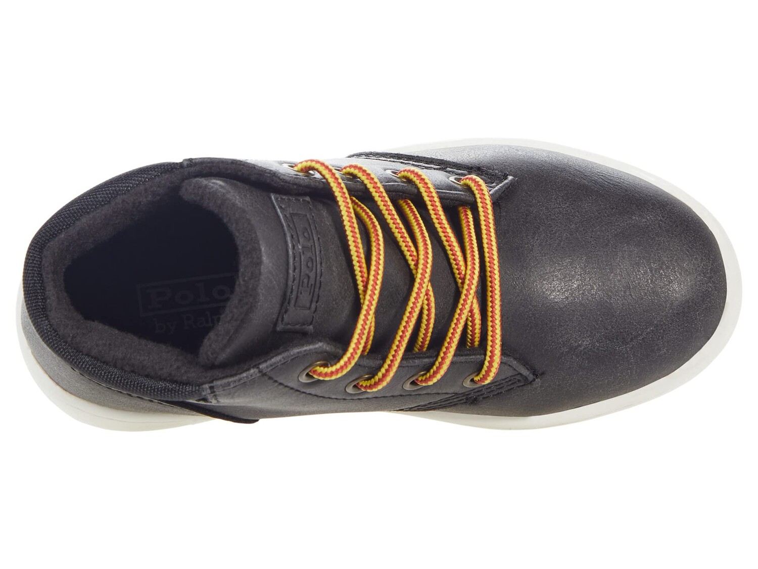 

Кроссовки Polo Ralph Lauren Kids Polo Court Sneaker Boot (Little Kid)