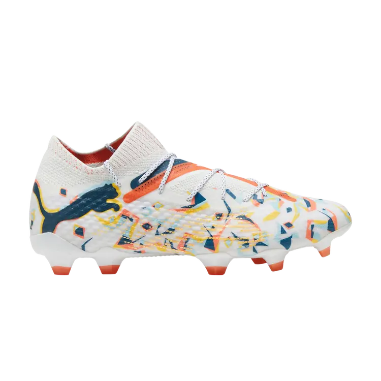 

Кроссовки Puma Future Ultimate 7 FG AG, белый