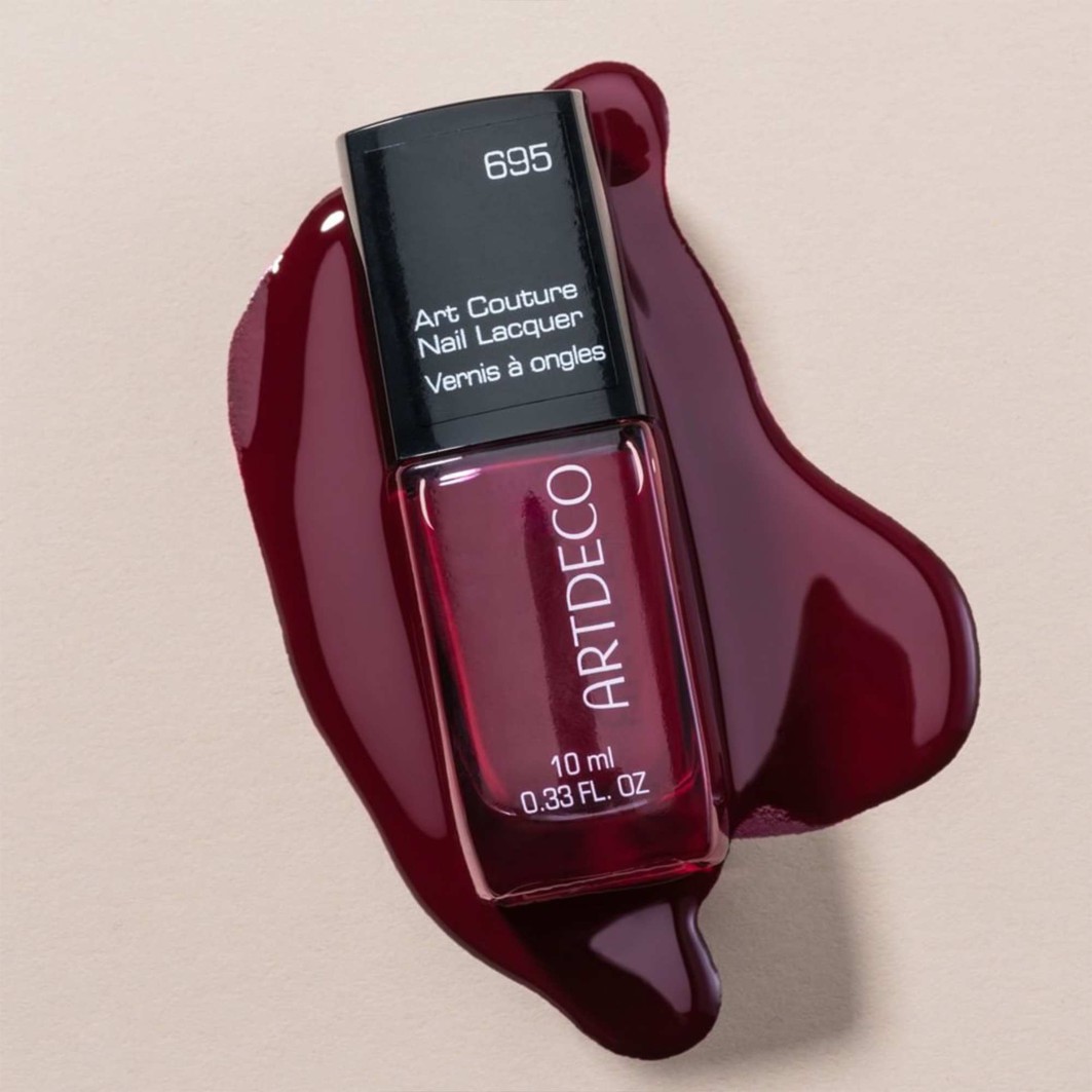 Лак для ногтей goddess of the sun art couture nail lacquer Artdeco, 695, объем 10 мл — фото 3