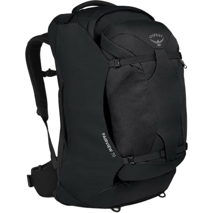 

OSPREY 70-литровый альпинистский рюкзак, Black