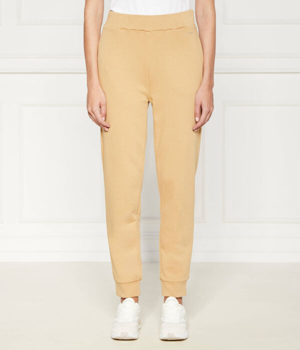 

Брюки Regular fit Calvin Klein, коричневый