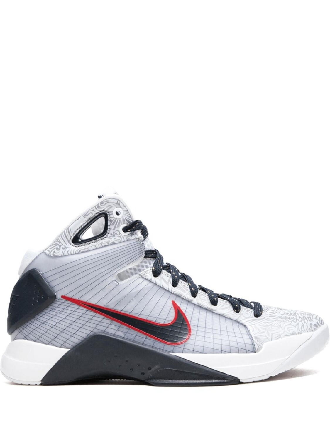 

Nike кроссовки Hyperdunk OG, белый