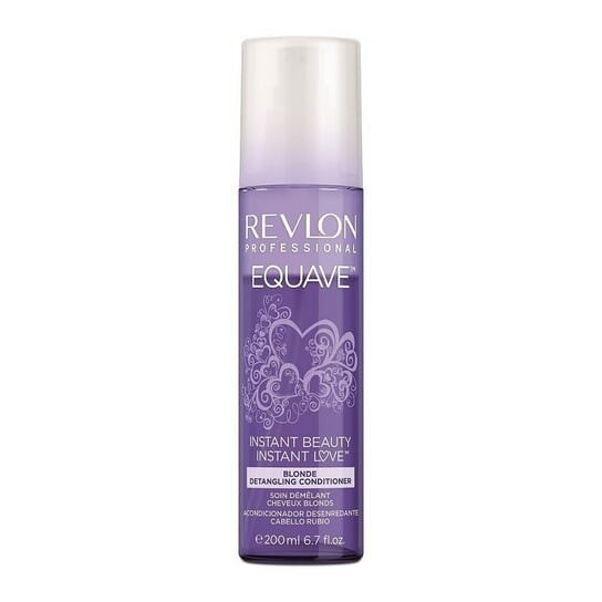 

Кондиционер, облегчающий расчесывание светлых волос, 200 мл Revlon Professional, Equave Blonde Detangling