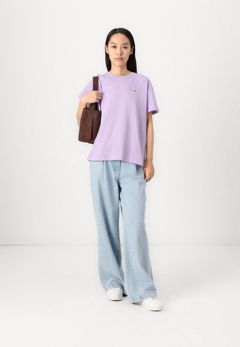 

Мешковатые джинсы CURATED BY LENA Marc O'Polo DENIM, синий