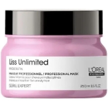 

SeRie Expert Liss Маска для волос Unlimited 250мл, L'Oreal