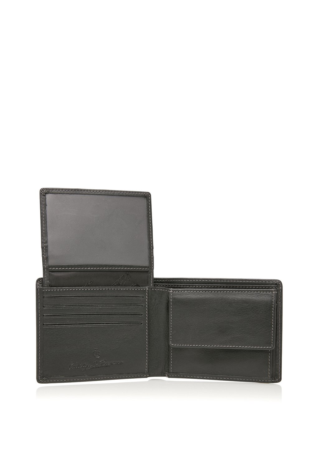 

Кошелек SPECIALS GIFTBOX BILLFOLD MOCCA Castelijn & Beerens, черный