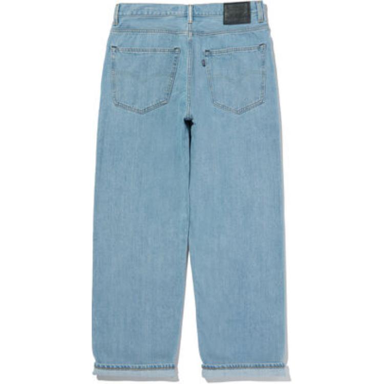 Levis Джинсы levi's bluetab collection ss25 мужские светло-голубые — фото 3