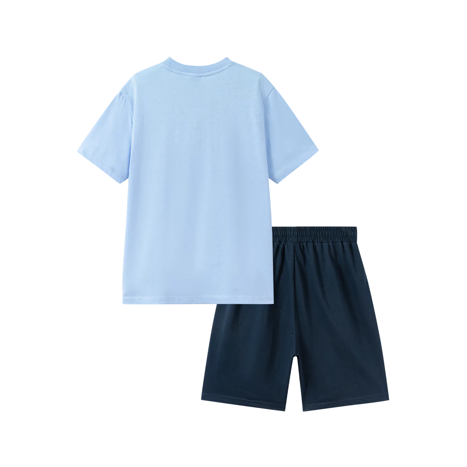 Спортивный костюм Casual Sportswear PUMA синий — фото 3