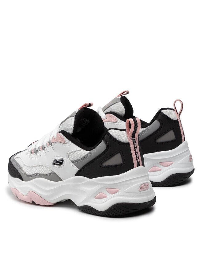 Кроссовки Fresh Diva Skechers, белый — фото 3