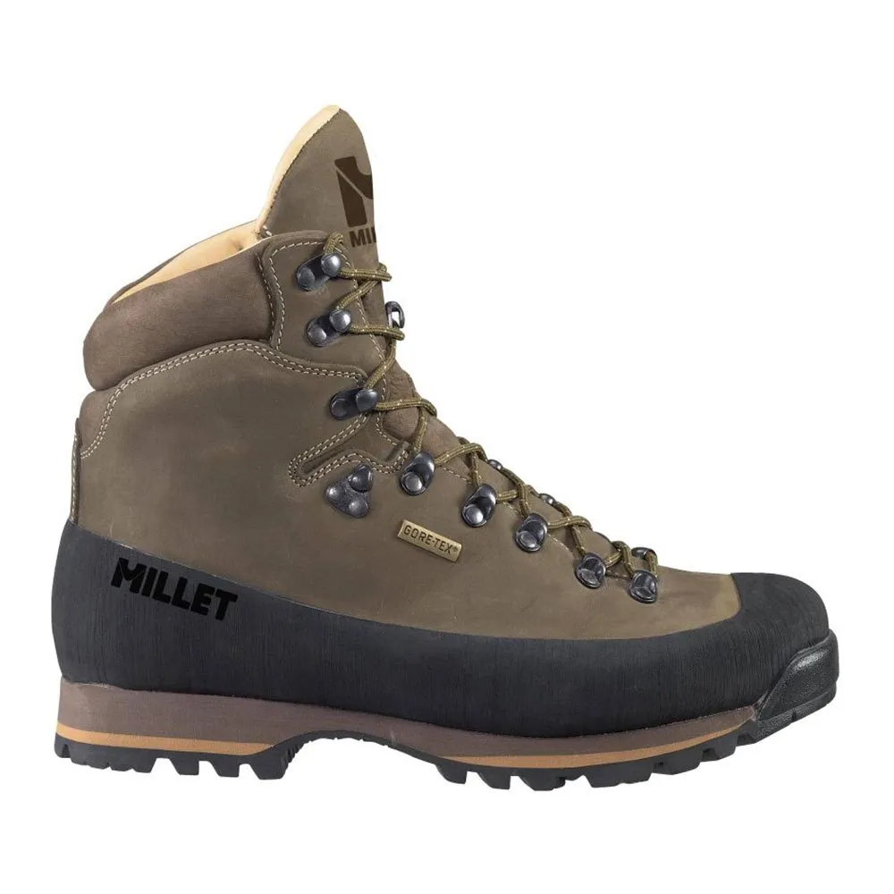 

Треккинговые ботинки Millet Bouthan Goretex, коричневый
