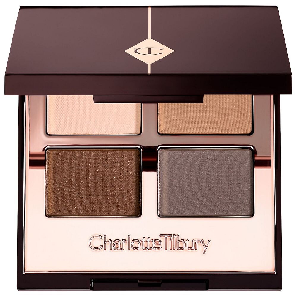 

Роскошная палетка теней для век Charlotte Tilbury, цвет The Sophisticate