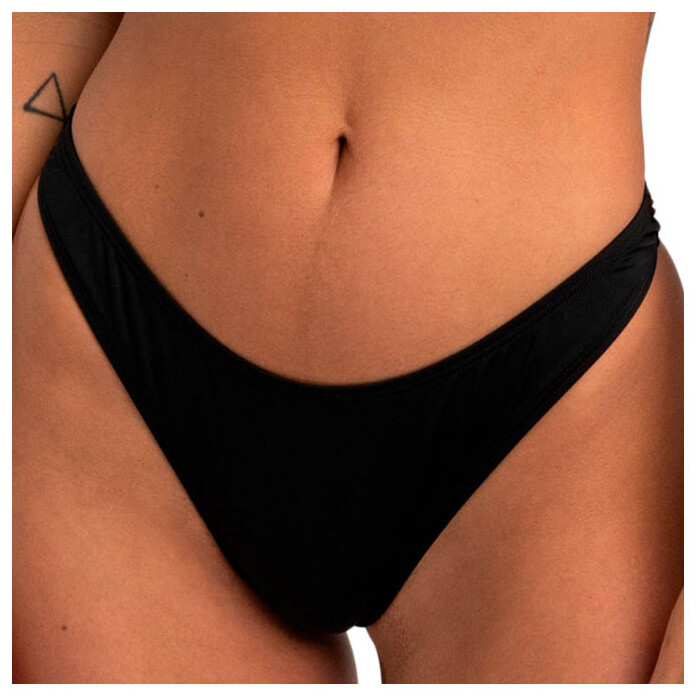 

Низ бикини Billabong Women's Sol Searcher Hike, цвет Black Pebble