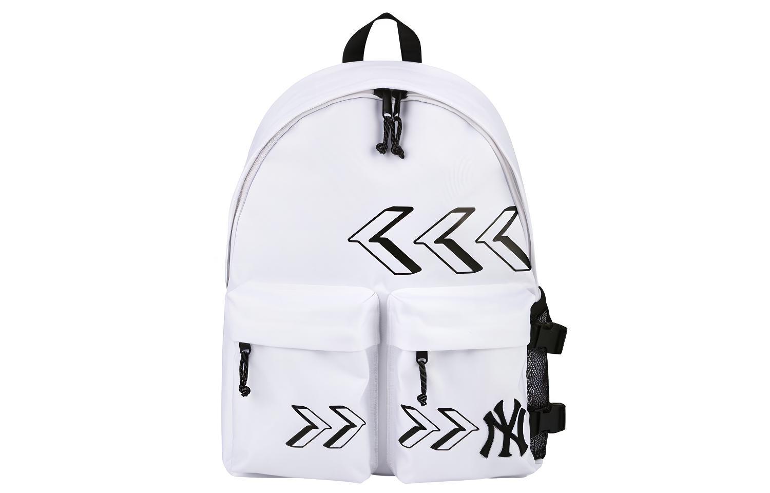 

MLB Полиэстеровый рюкзак Regular Unisex White