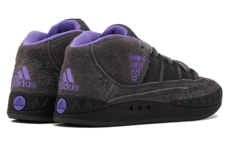Мужские кроссовки для скейтбординга adidas originals Adimatic — фото 3