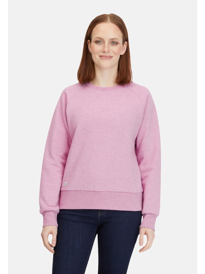 

Толстовка ragwear, розовый