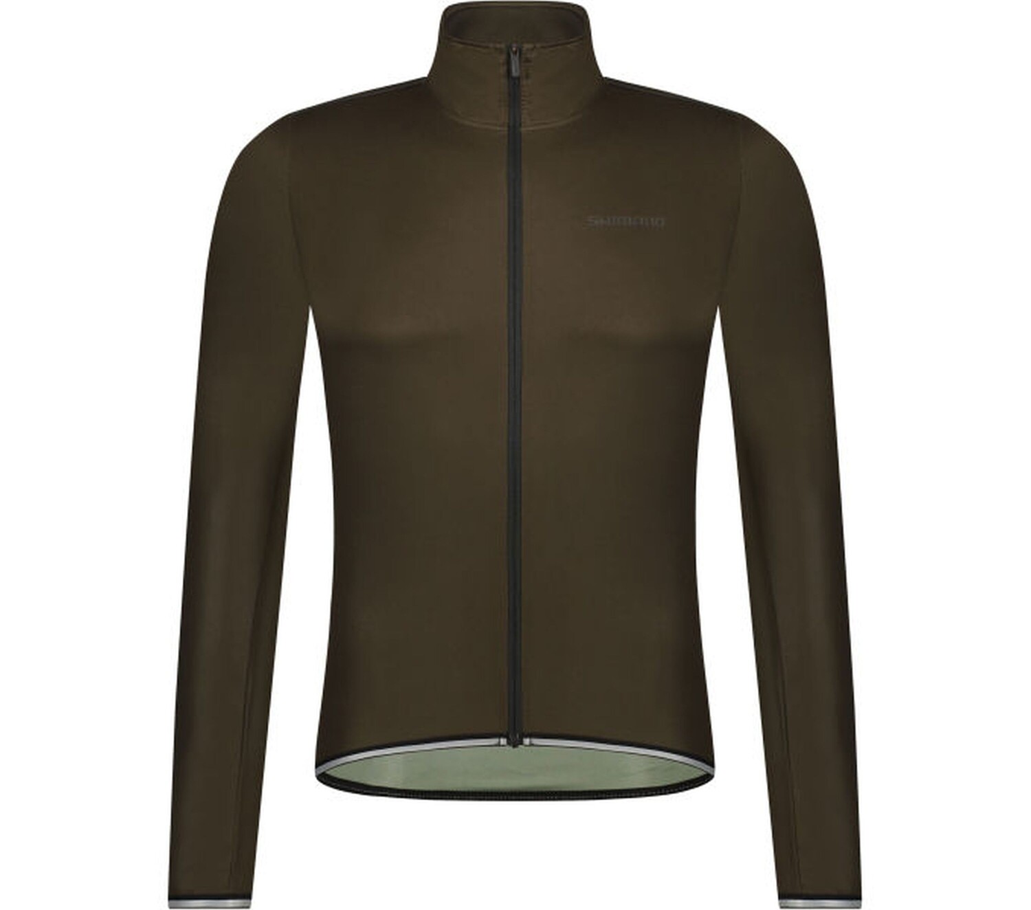 

Куртка SHIMANO Windjacke EVOLVE No Season Windbreaker, цвет Dark Earth