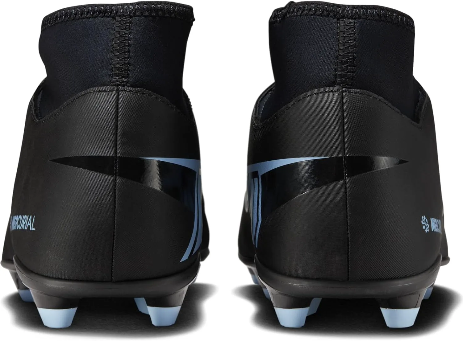 Мужские кроссовки Nike Superfly 10 Club, черный/синий — фото 3