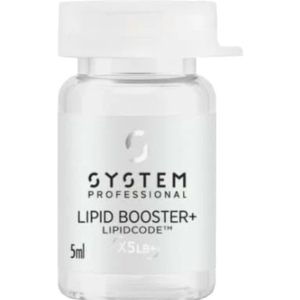 

Lipid Booster Интенсивный уход за поврежденными волосами System Professional