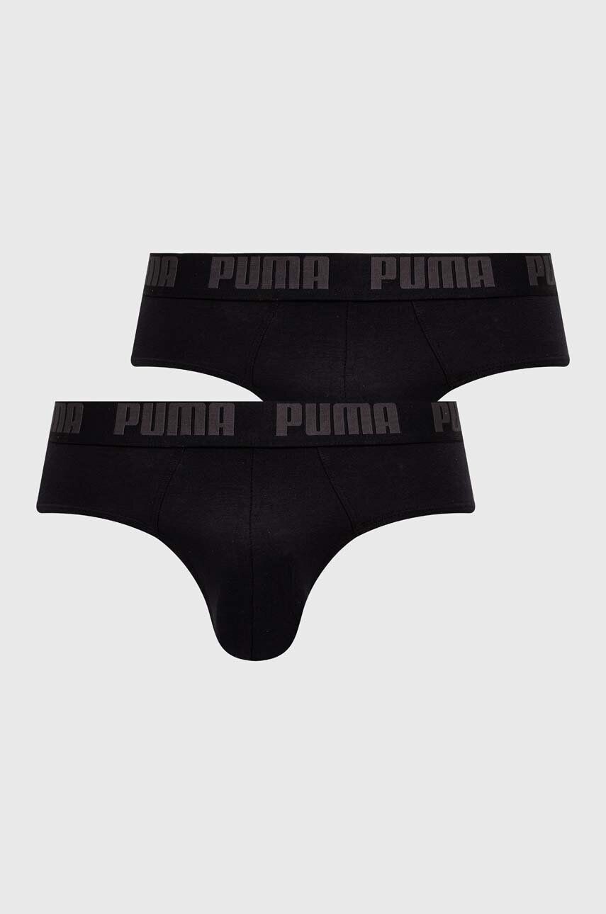 

2 упаковки нижнего белья Puma, черный