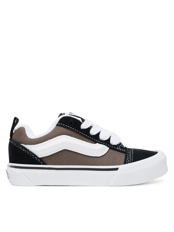 

Тканевые кроссовки Kny Skool VN000CYU4Y41 Vans, чёрный