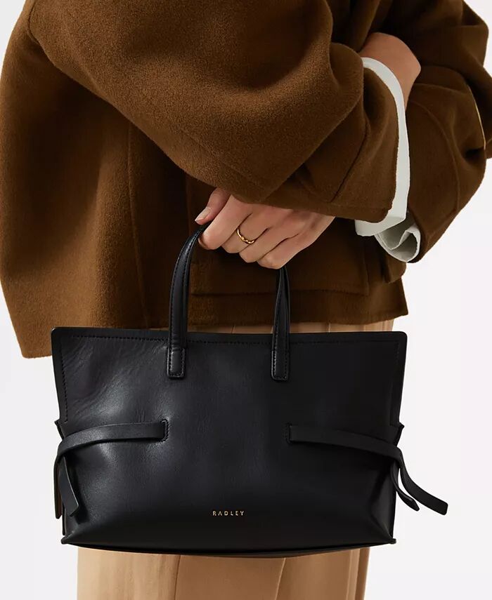 

Сумка Kensal Small Zip Top Crossbody Radley London, черный