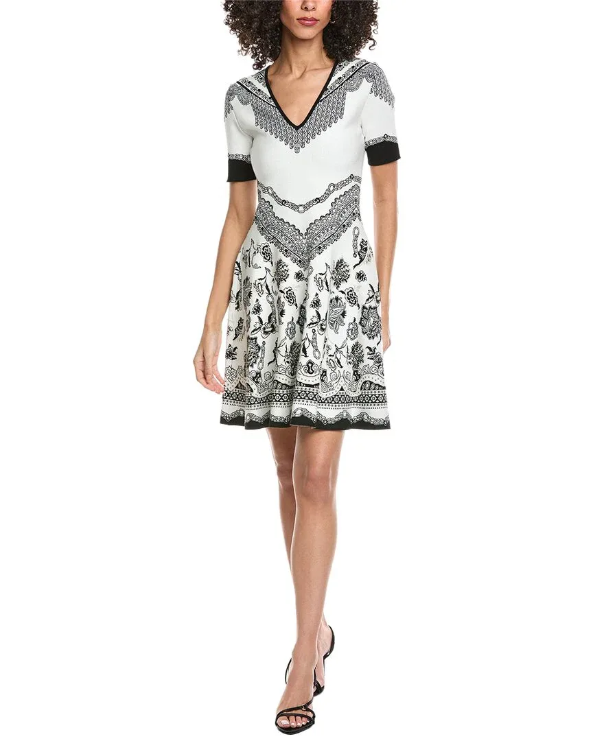 Мини-платье Maglia Scollo Etro