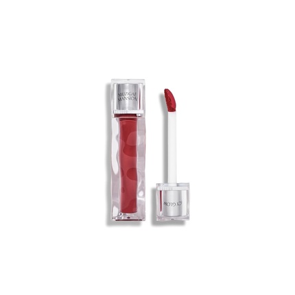 

Блеск для губ Icy Glow Lip Tint Vegan Collagen No-Stain Hydrating K-Beauty