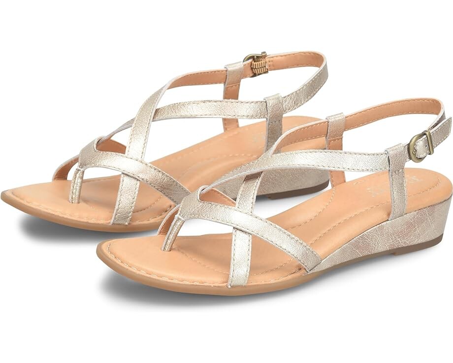 

Туфли Born Sibyl, цвет Light Gold