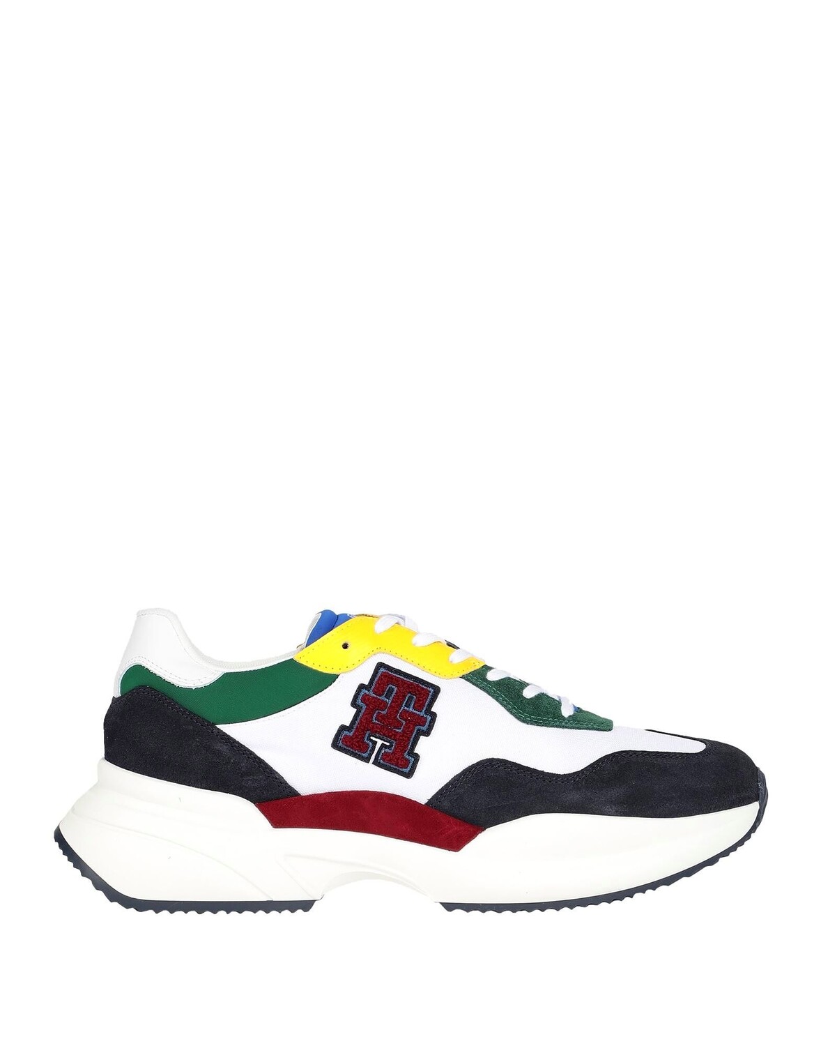 

Кеды Tommy Hilfiger, белый