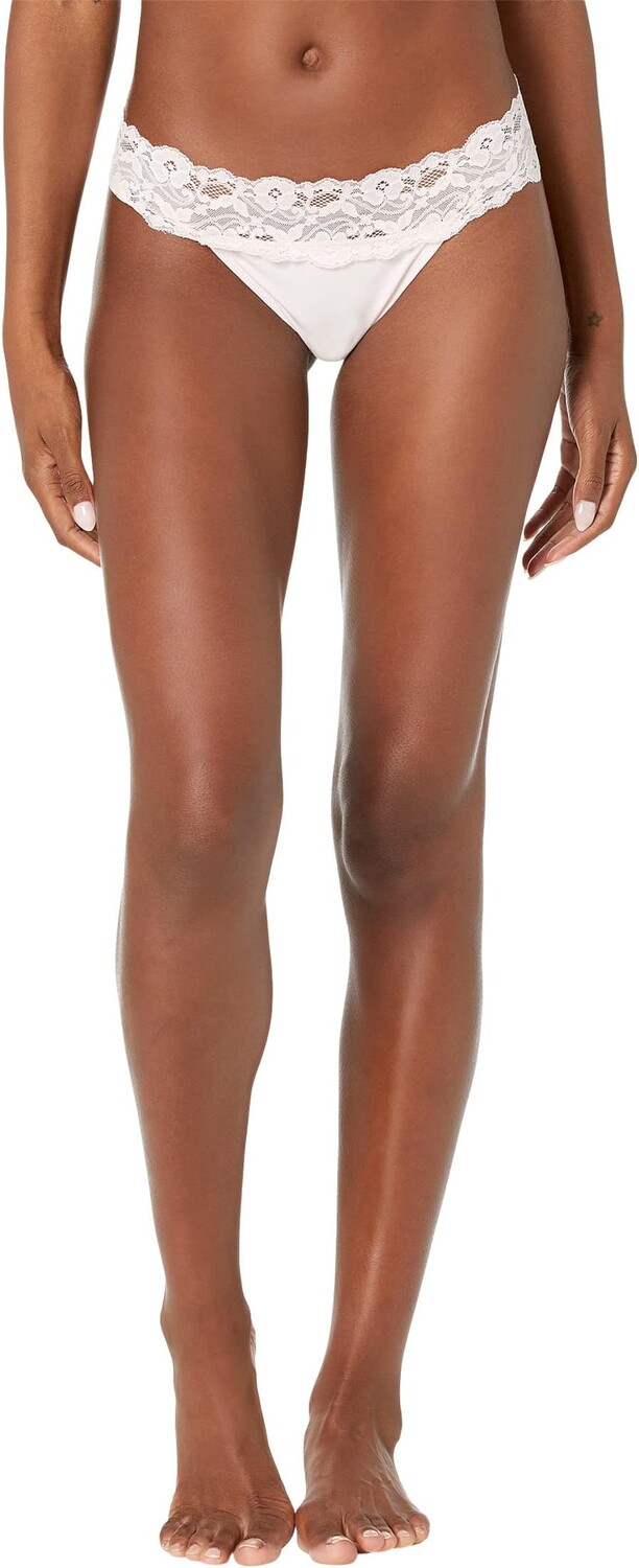

Стринги PACT Lace-Waist Thong 6-Pack, цвет Neutrals