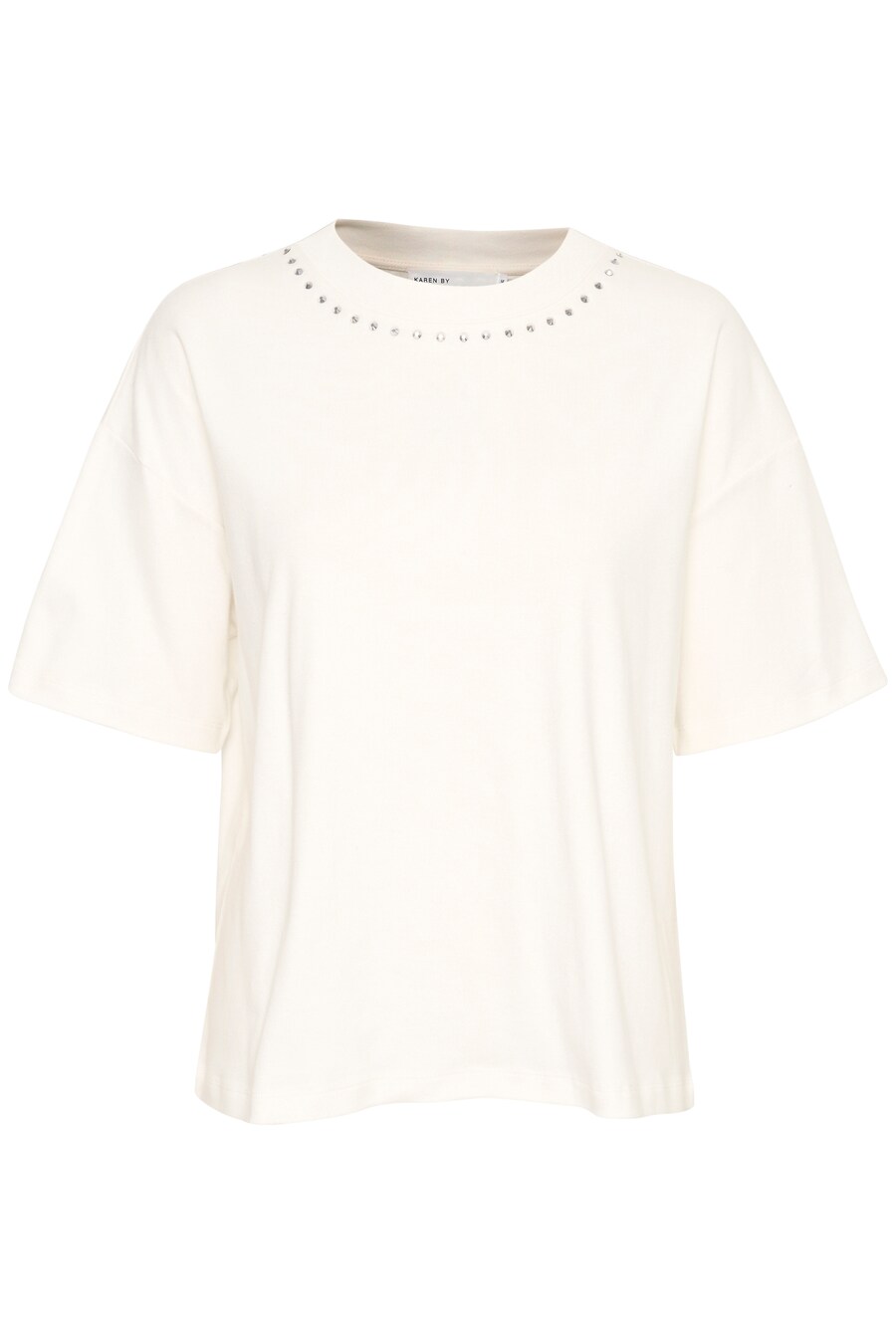 

Футболка KAREN BY SIMONSEN Shirt Perry, белый