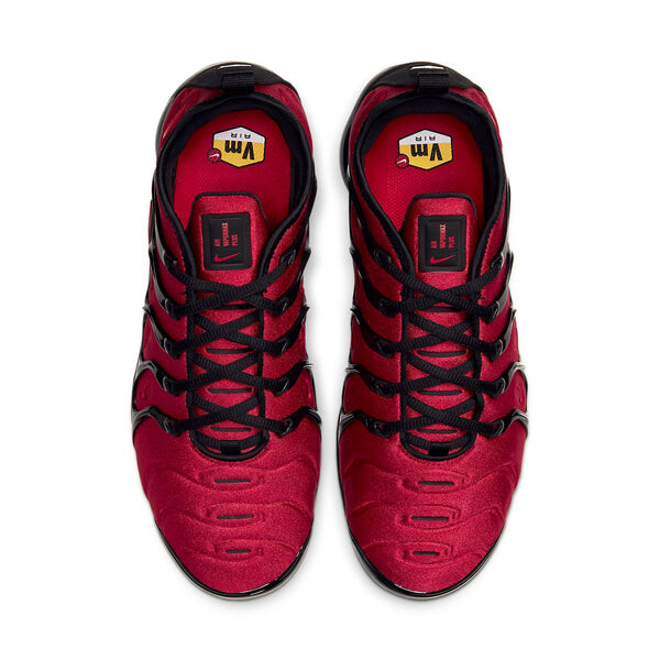 Кроссовки air vapormax plus Nike, черный — фото 4