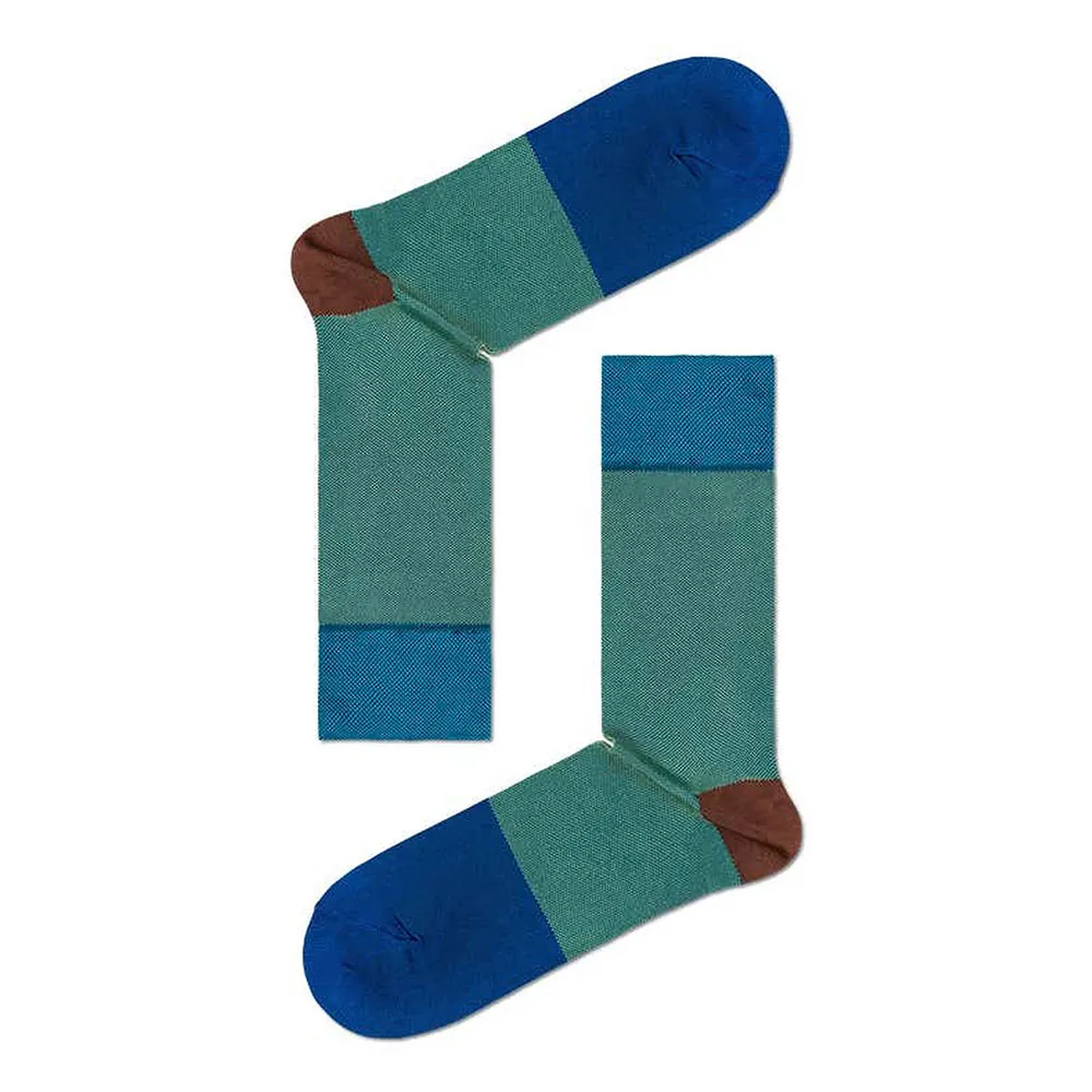 

Носки Happy Dressed Block Crew long, зеленый