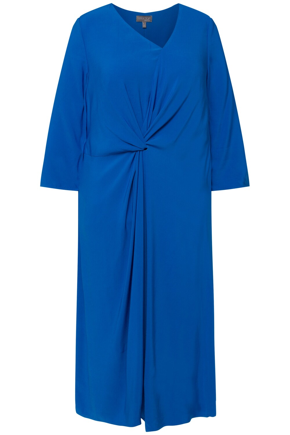 

Платье Ulla Popken Midi, цвет clematisblau