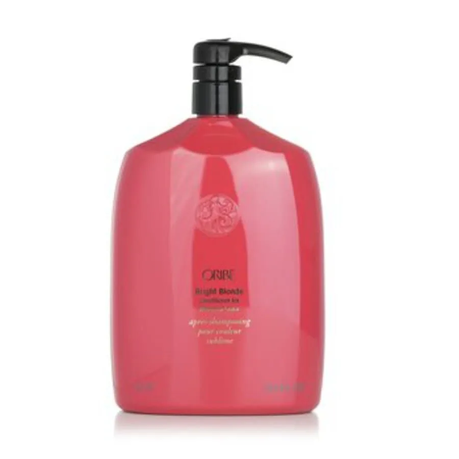 Кондиционер Oribe Bright Blonde для красивого цвета, 33,8 унции, уход за волосами 811913019641