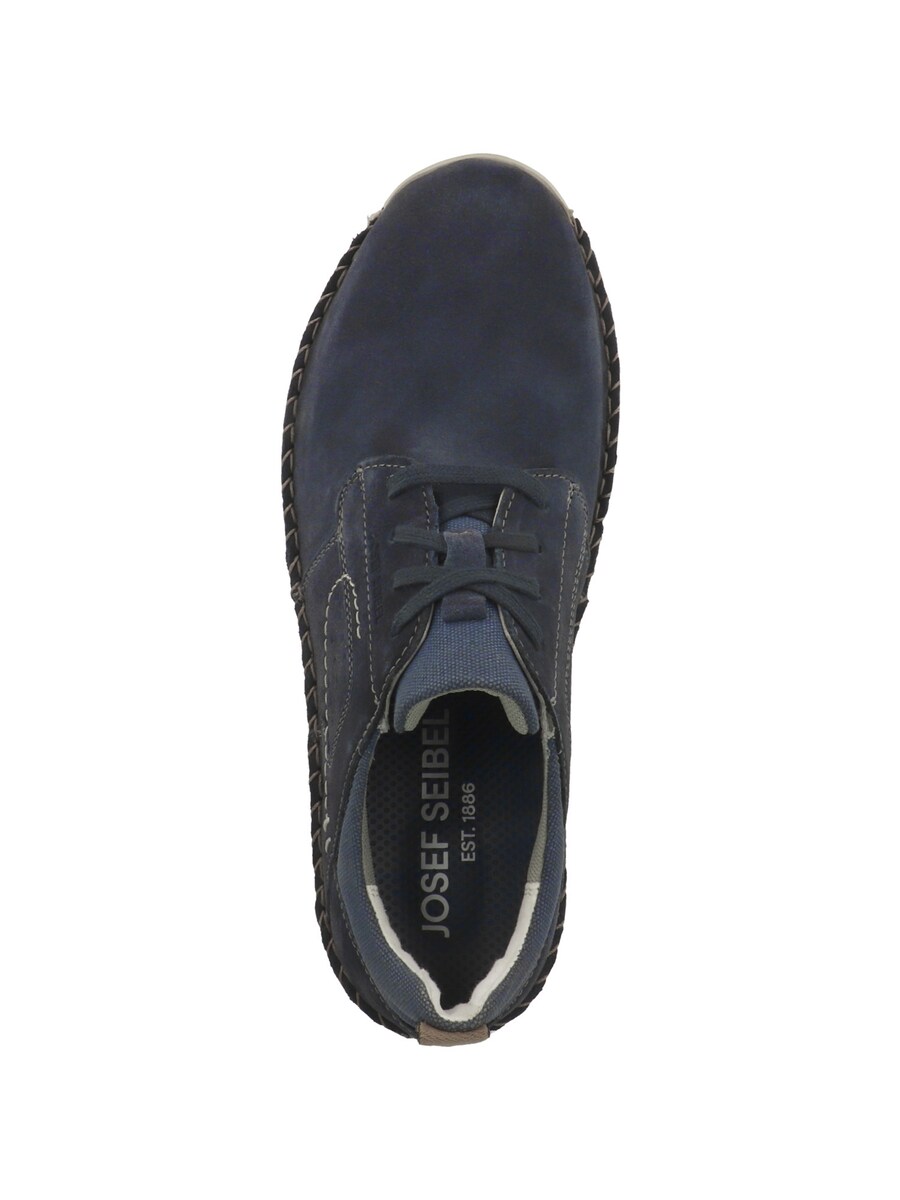 Спортивные кроссовки на шнуровке JOSEF SEIBEL Wilson 04, marine blue — фото 3