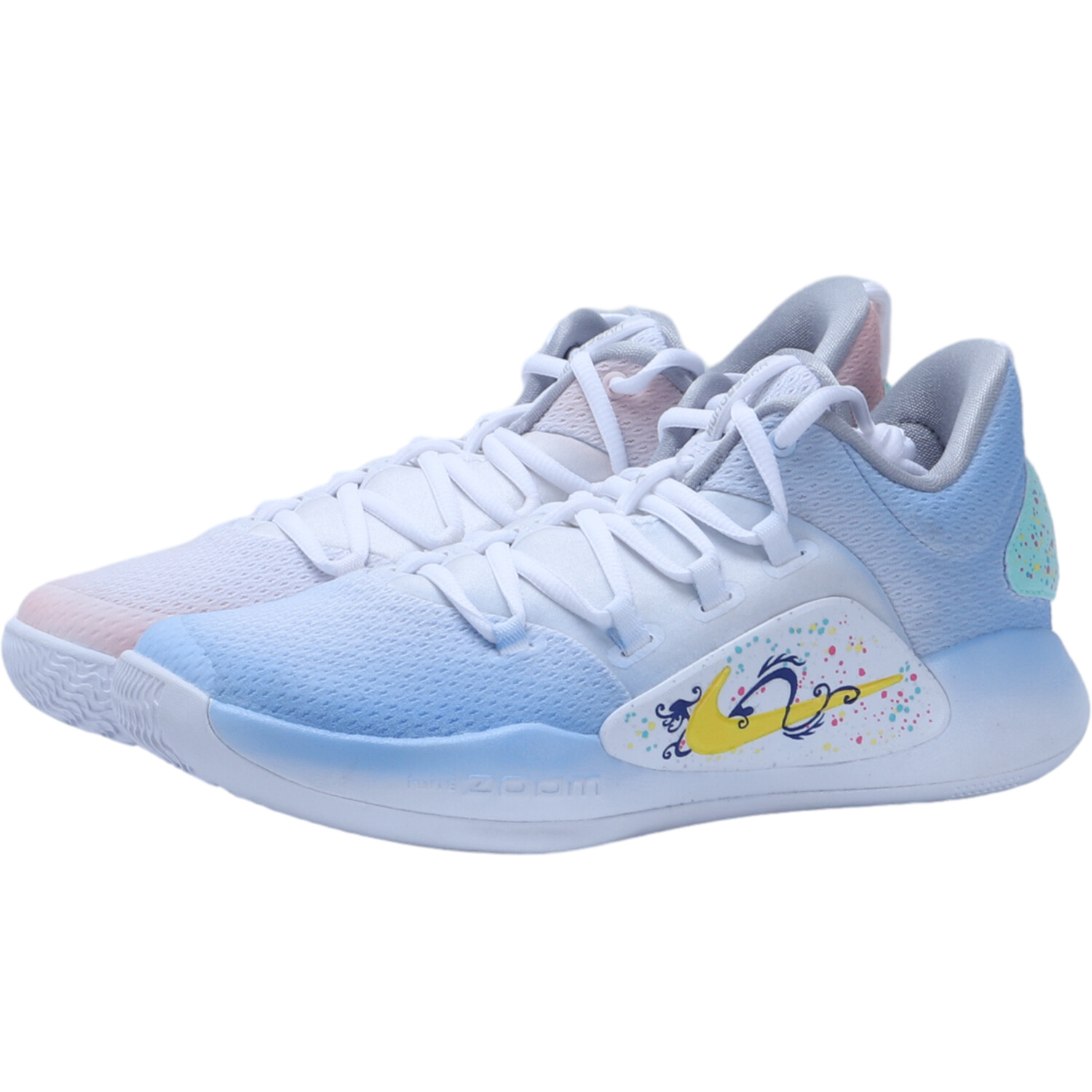 

Мужские баскетбольные кроссовки Nike Hyperdunk X, White