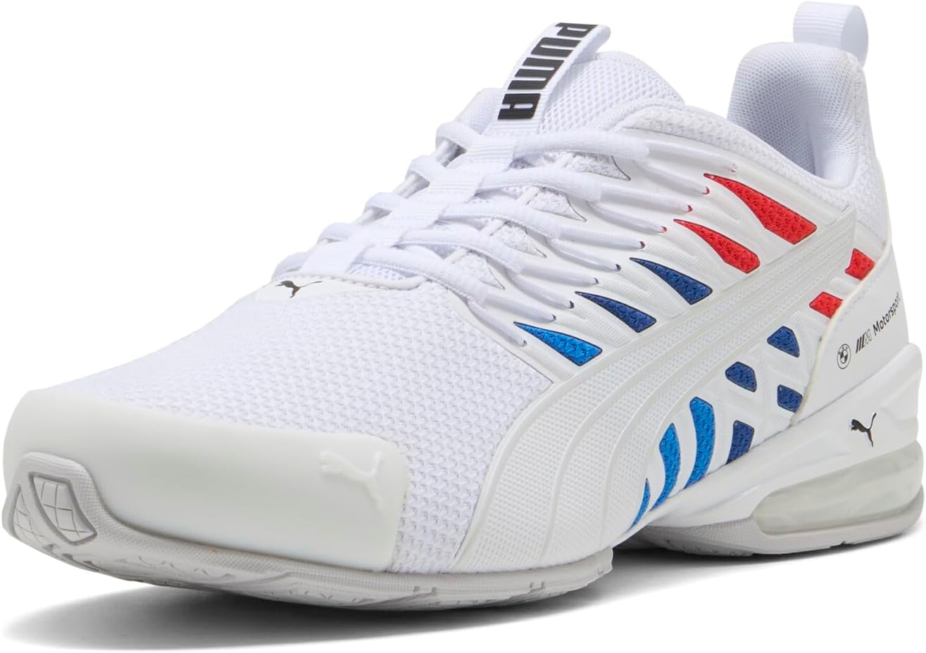 

Мужские кроссовки Puma BMW Motorsport Voltaic Evo, белый/черный