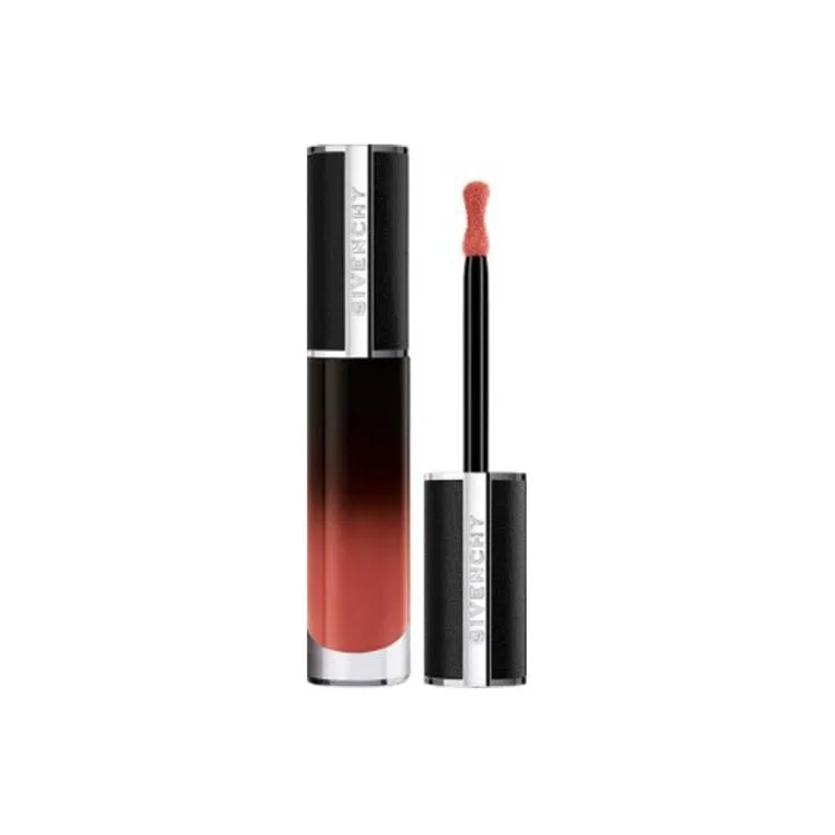 Блеск для губ Givenchy Premium Taboo Velvet Lip Cream — фото 4