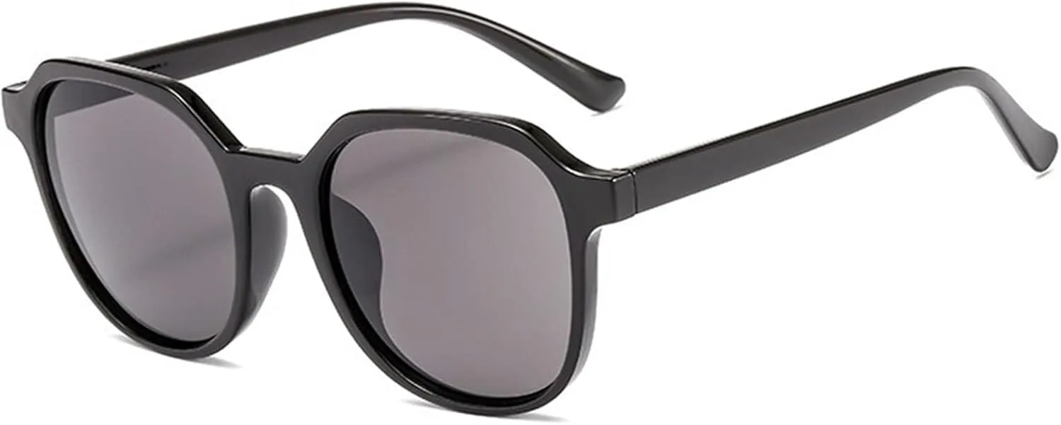 

Мужские солнцезащитные очки для вождения на открытом воздухе, спортивные очки для отдыха, женские солнцезащитные очки для поездок на работу Generic, Black